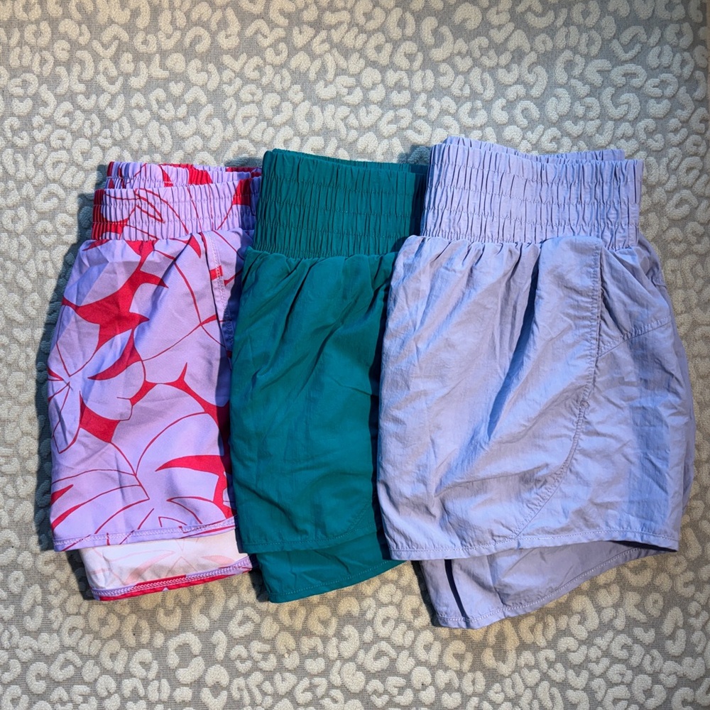 All in Motion athletic shorts